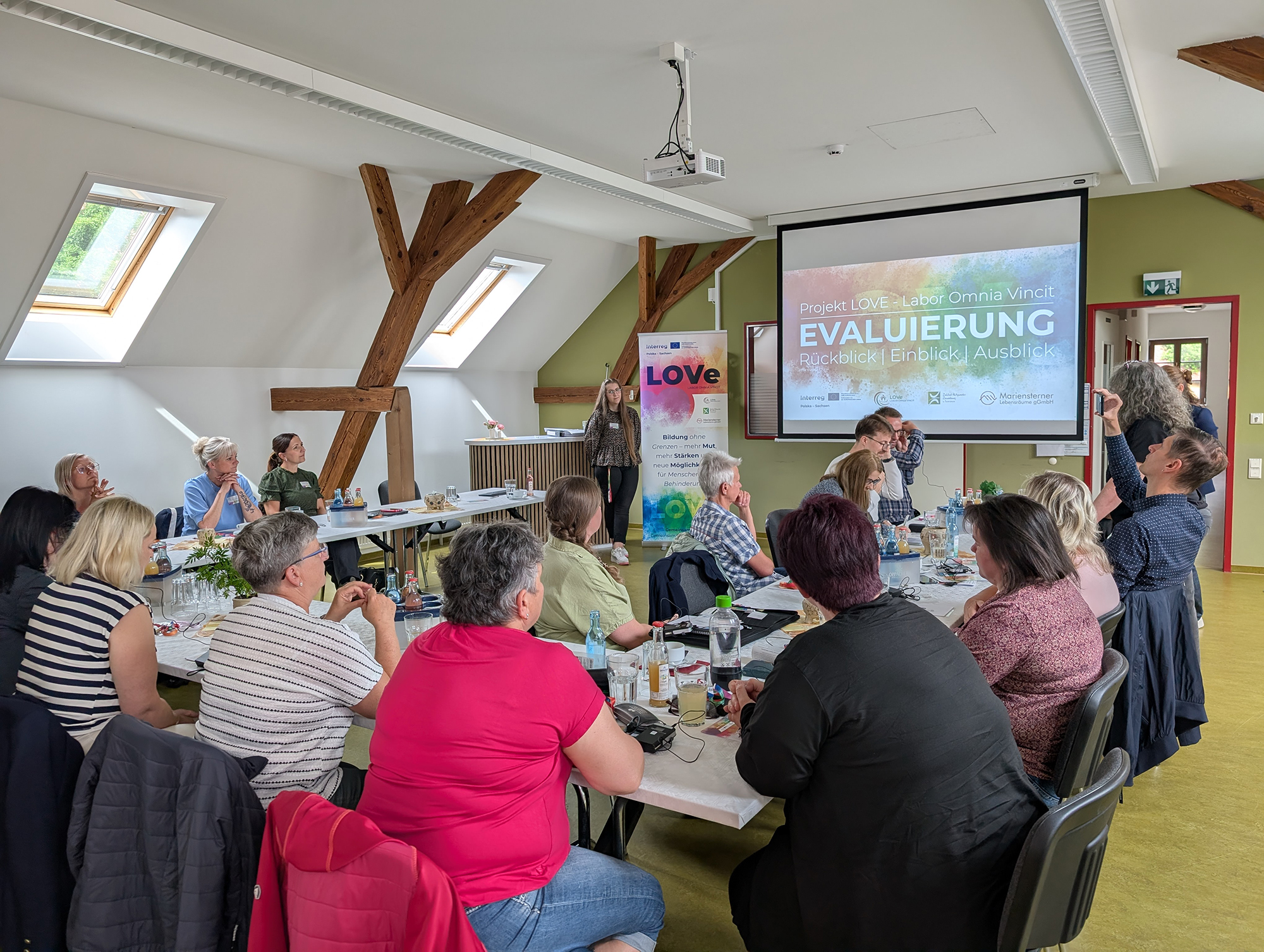 2026 - Evaluierung des Projekts LOVe